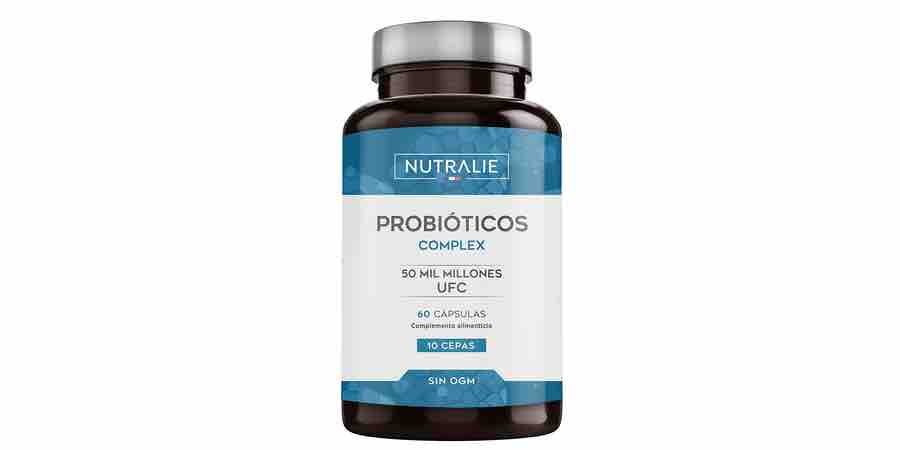 Probioticos sin gluten para mejorar el sistema inmunológico