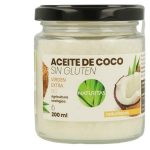 Comprar aceite de coco sin gluten en Amazon