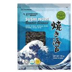 Comprar algas nori Aldi para hacer sushi en Amazon