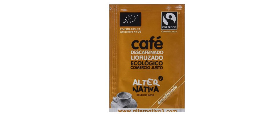 Comprar cafe liofilizado en Amazon